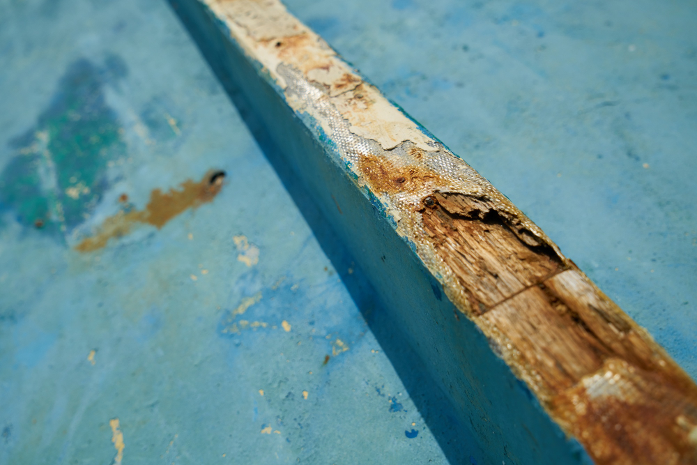 pool crack repair gold coast